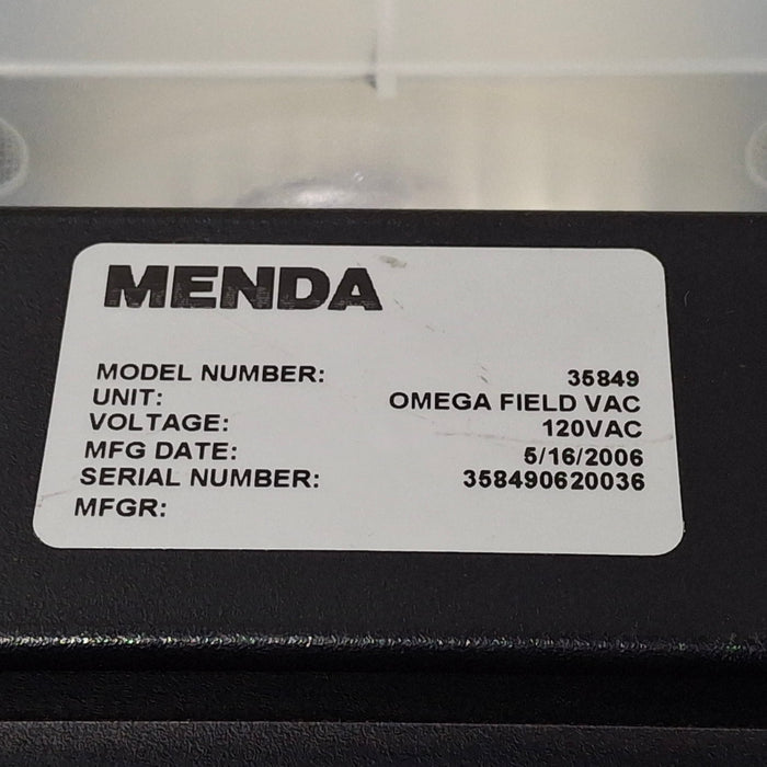 Menda 35849 Omega Field Vac