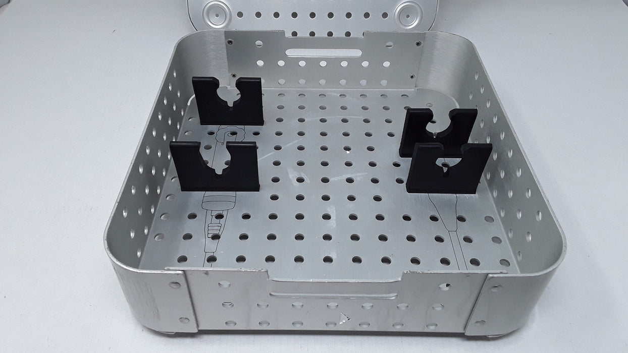 Medtronic 1899076 Straightshot M5 Sterilization Case