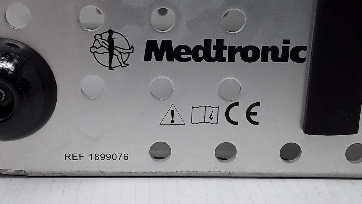 Medtronic 1899076 Straightshot M5 Sterilization Case