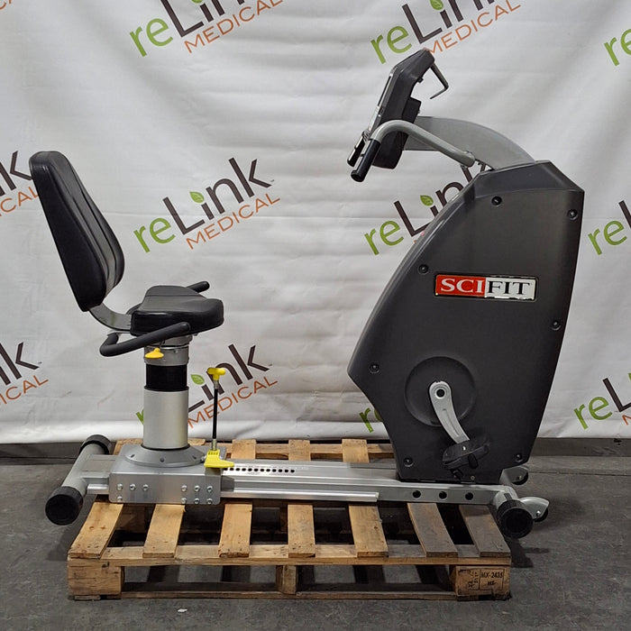 SciFit ISO 7000R Recumbent Exercise Bike