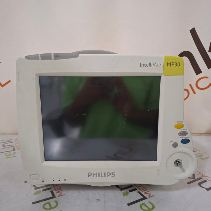 Philips IntelliVue MP30 Patient Monitor