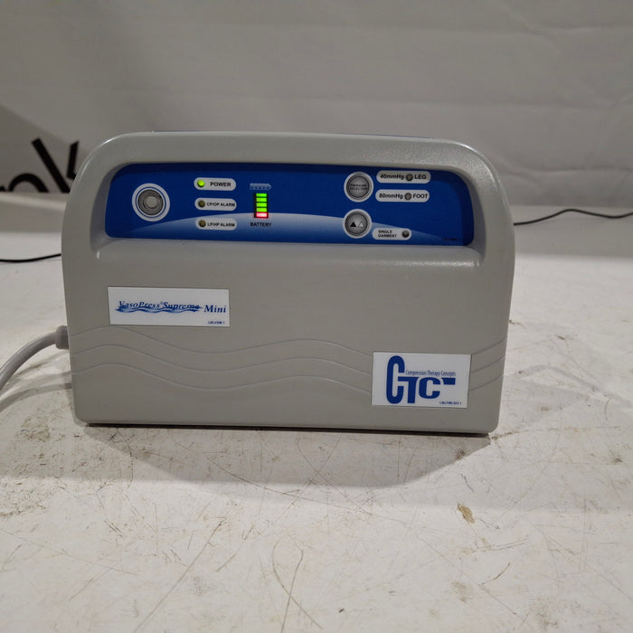 CTC VasoPress Supreme Mini VP500DM Pump