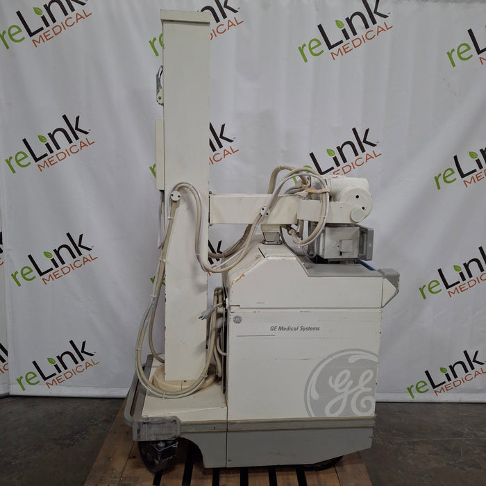 GE Healthcare AMX 4 Plus Portable X-Ray Unit