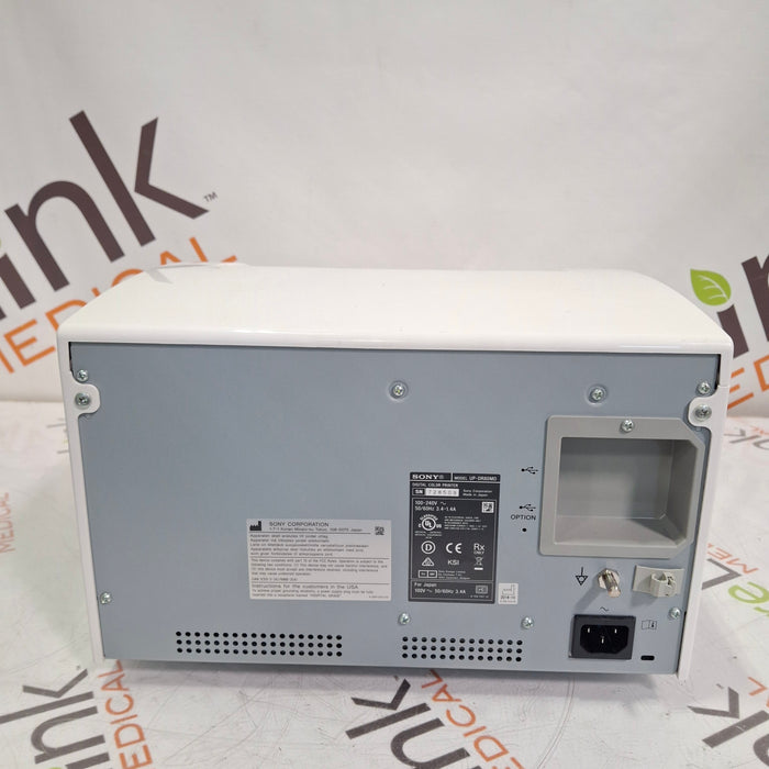 Sony Sony UP-DR80MD Printer Surgical Equipment reLink Medical