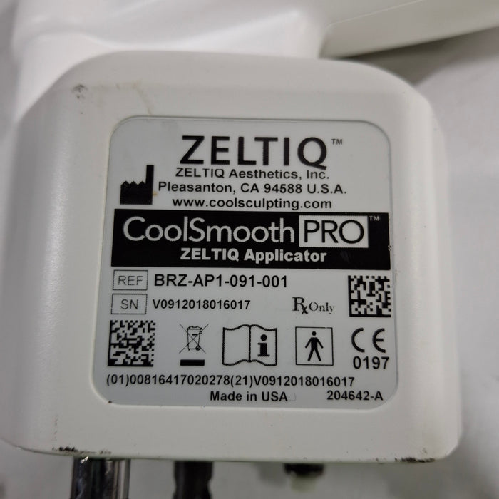 Zeltiq CoolSculpting Cosmetic Laser