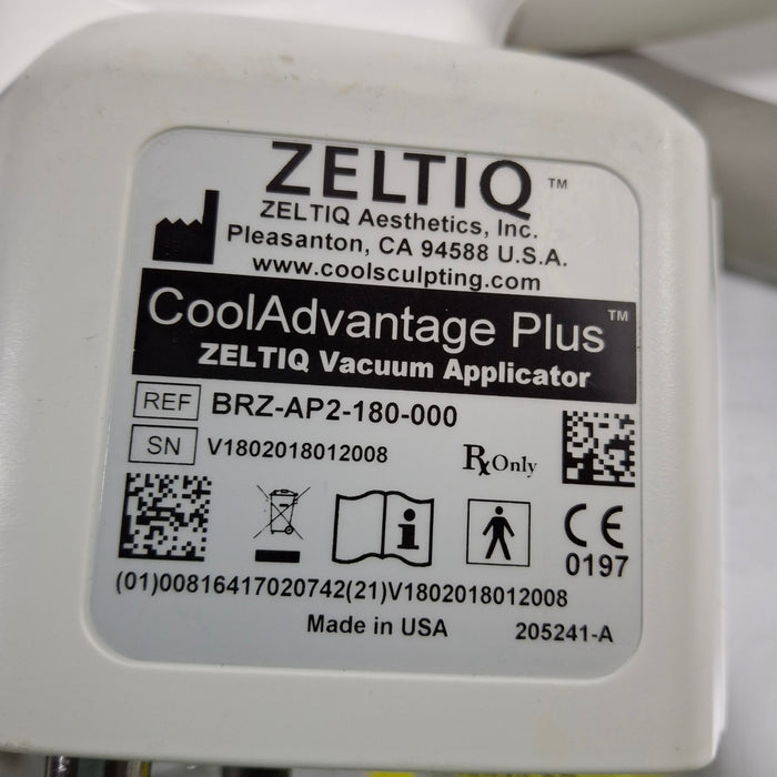 Zeltiq CoolSculpting Cosmetic Laser