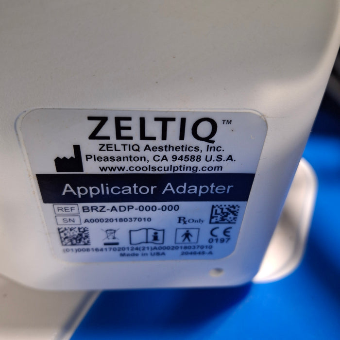 Zeltiq CoolSculpting Cosmetic Laser