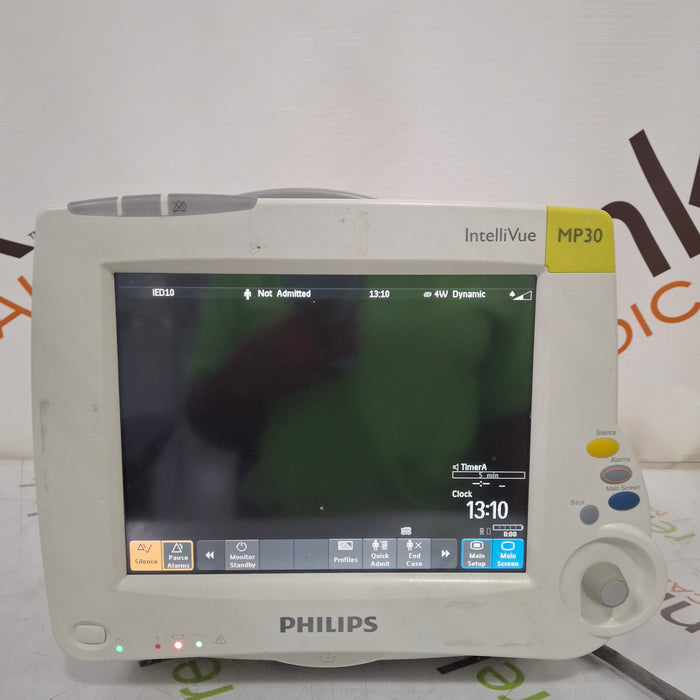 Philips IntelliVue MP30 Patient Monitor