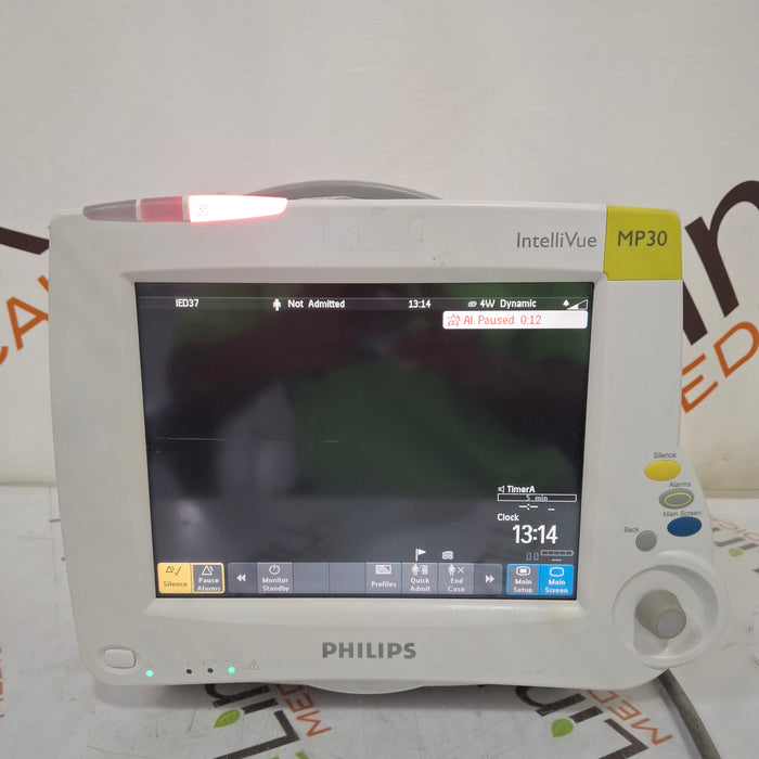 Philips IntelliVue MP30 Patient Monitor