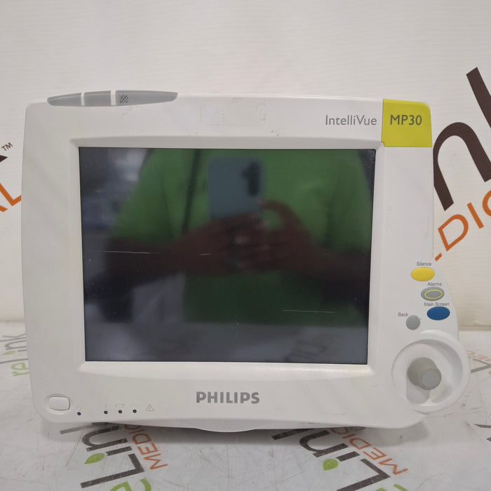 Philips IntelliVue MP30 Patient Monitor