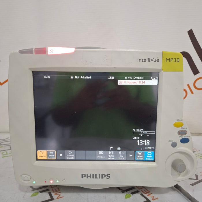 Philips IntelliVue MP30 Patient Monitor