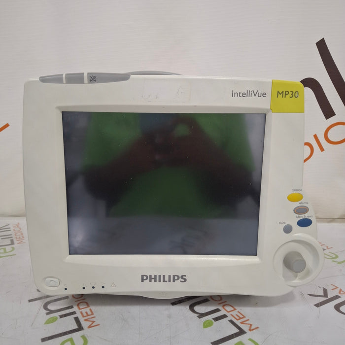 Philips IntelliVue MP30 Patient Monitor