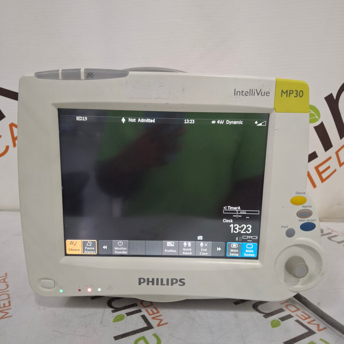 Philips IntelliVue MP30 Patient Monitor