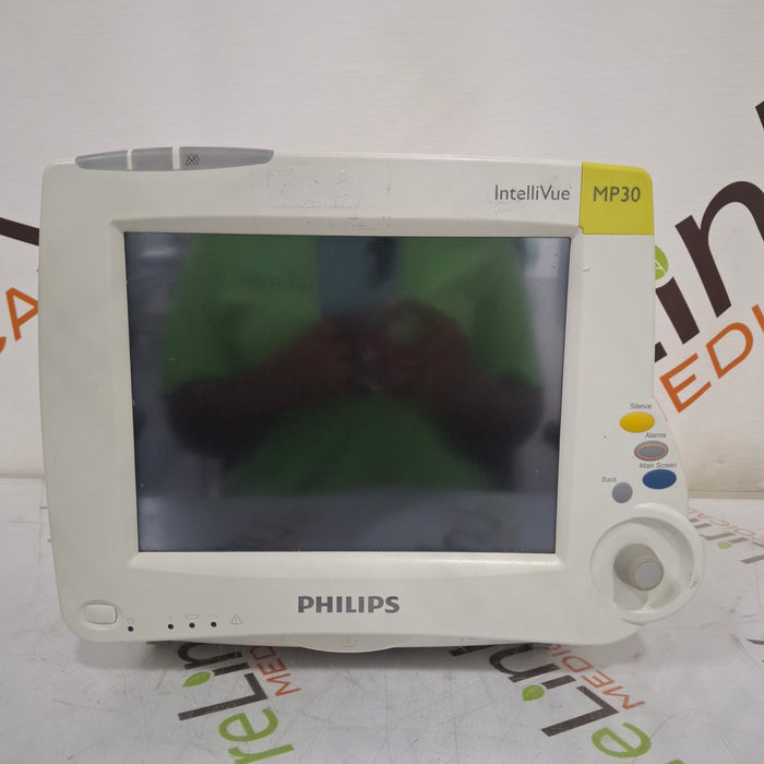 Philips IntelliVue MP30 Patient Monitor