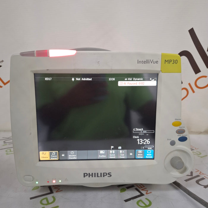 Philips IntelliVue MP30 Patient Monitor