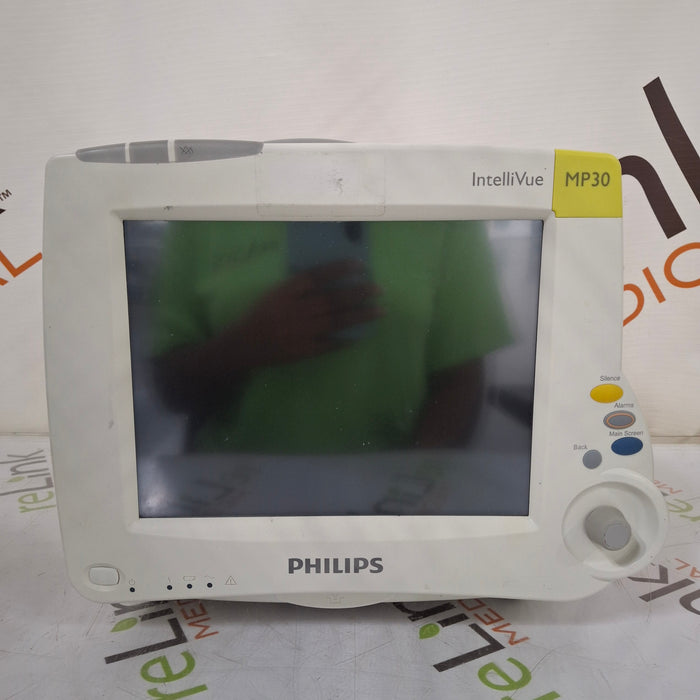 Philips IntelliVue MP30 Patient Monitor