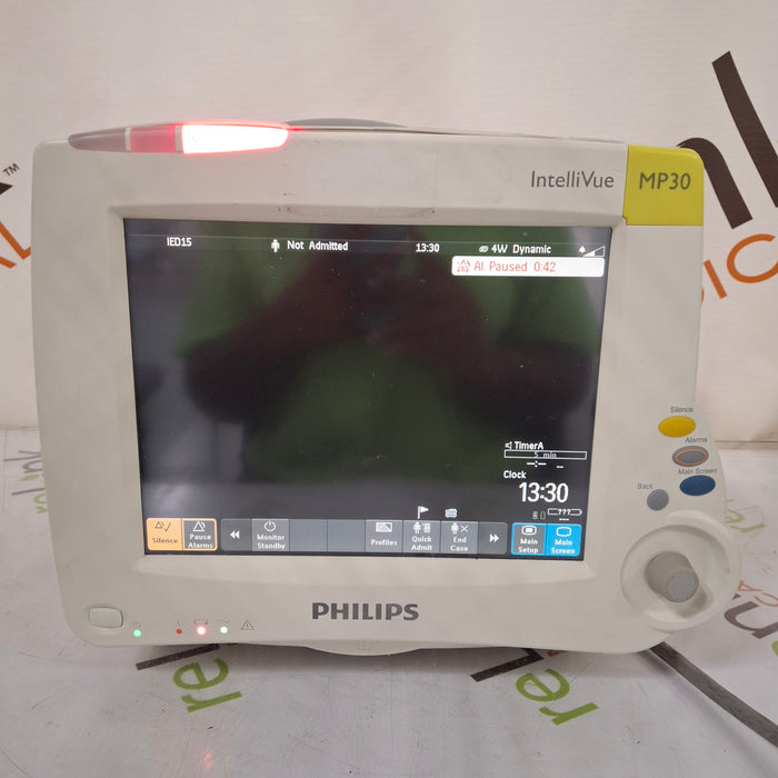 Philips IntelliVue MP30 Patient Monitor