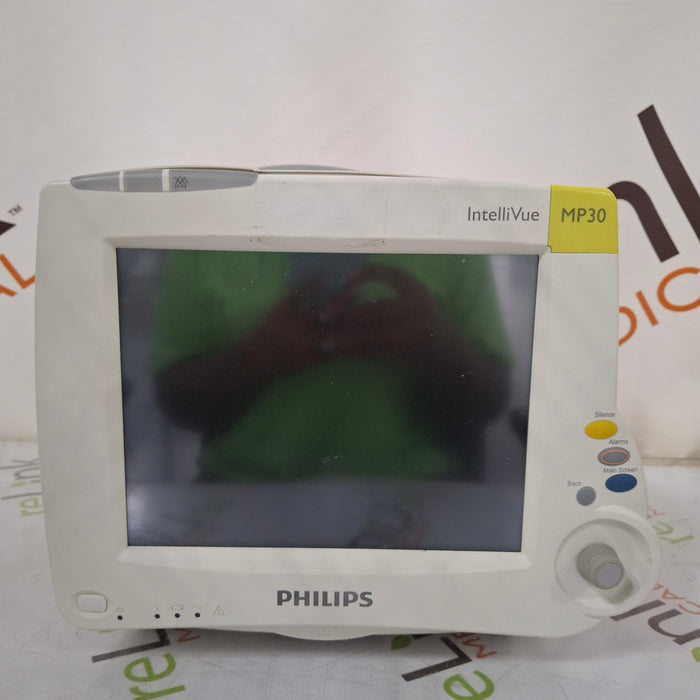 Philips IntelliVue MP30 Patient Monitor