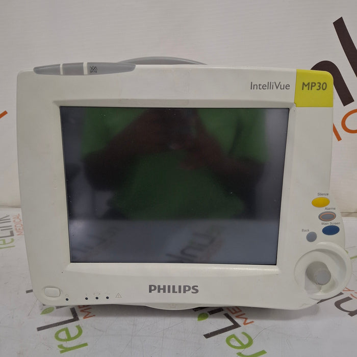 Philips IntelliVue MP30 Patient Monitor