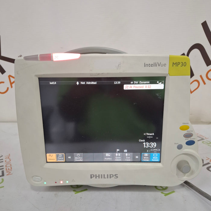 Philips IntelliVue MP30 Patient Monitor