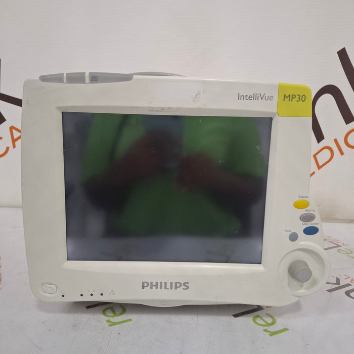 Philips IntelliVue MP30 Patient Monitor