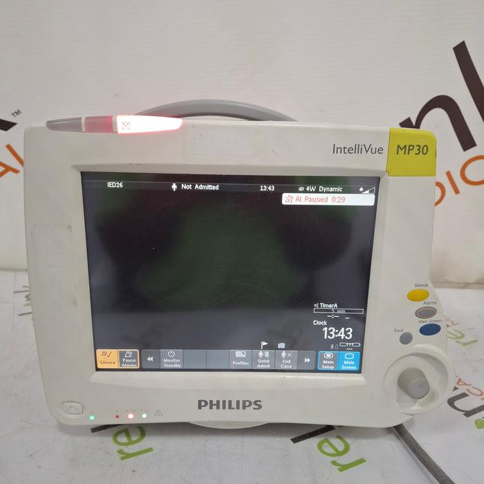 Philips IntelliVue MP30 Patient Monitor