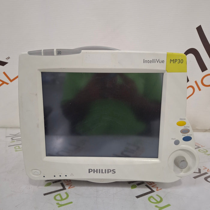 Philips IntelliVue MP30 Patient Monitor