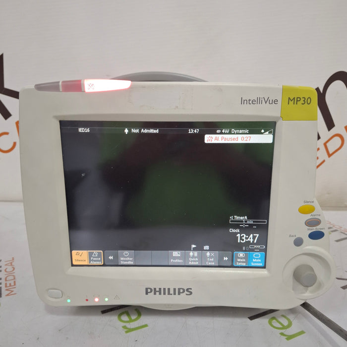 Philips IntelliVue MP30 Patient Monitor