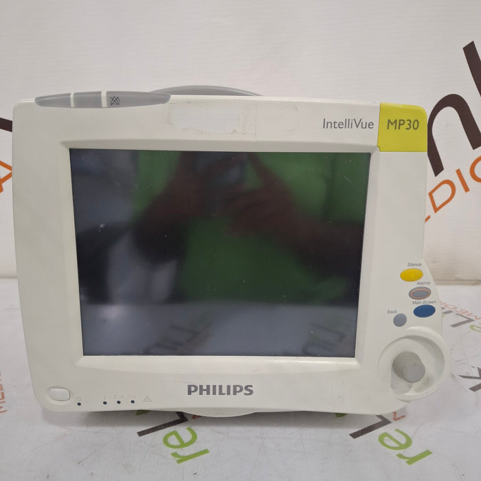 Philips IntelliVue MP30 Patient Monitor