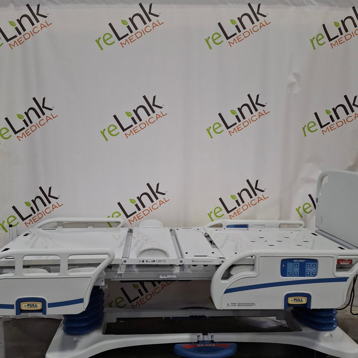 Stryker Secure III 3005 Hospital Bed