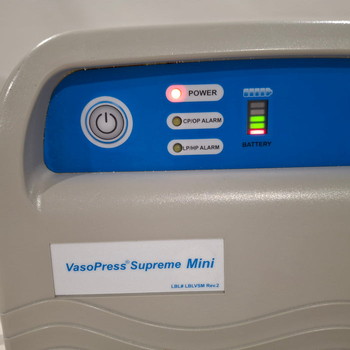 CTC VasoPress Supreme Mini VP500DM Pump