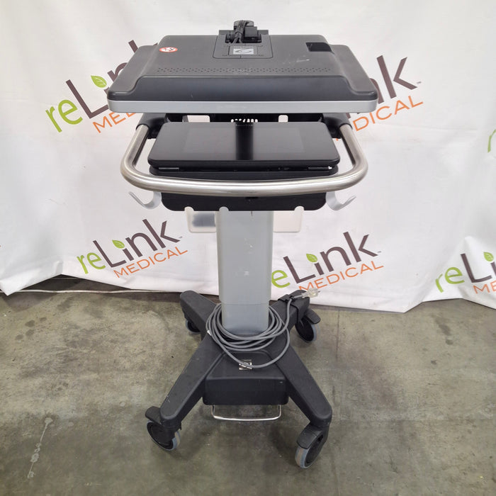 Sonosite X-Porte Mobile Cart w/ Control Panel