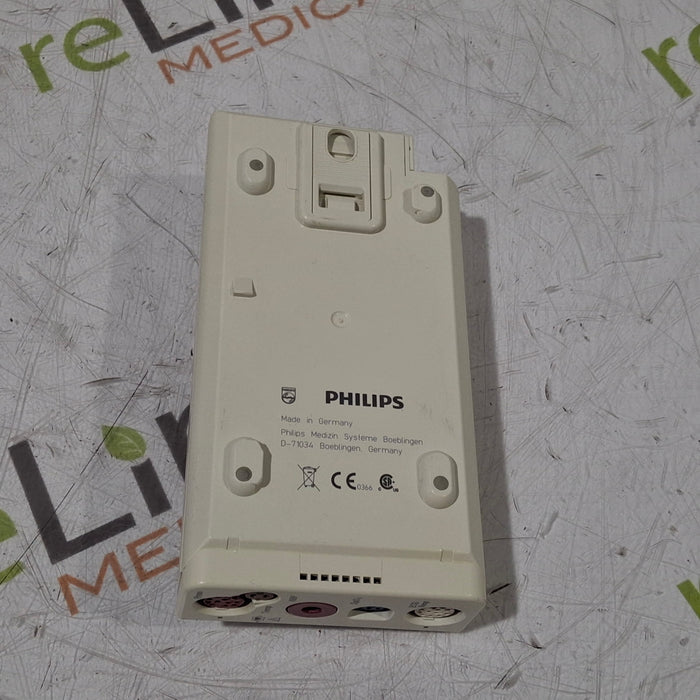 Philips M3001A-A03C06 Masimo SpO2, NIBP, ECG, Temp, IBP MMS Module