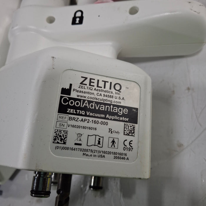 Zeltiq CoolSculpting Cosmetic Laser