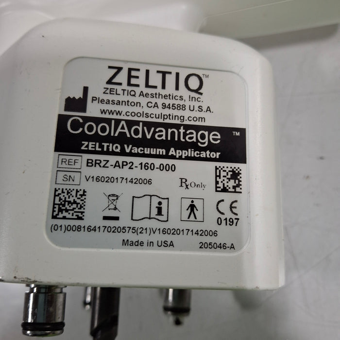 Zeltiq CoolSculpting Cosmetic Laser