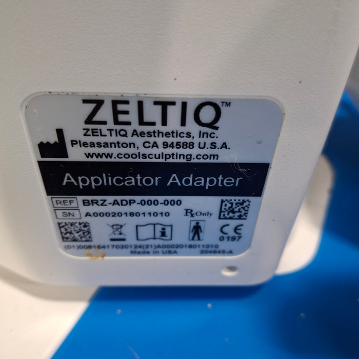 Zeltiq CoolSculpting Cosmetic Laser