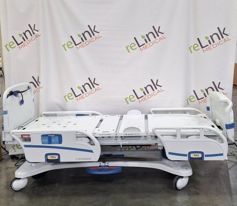 Stryker Secure III 3005 Hospital Bed