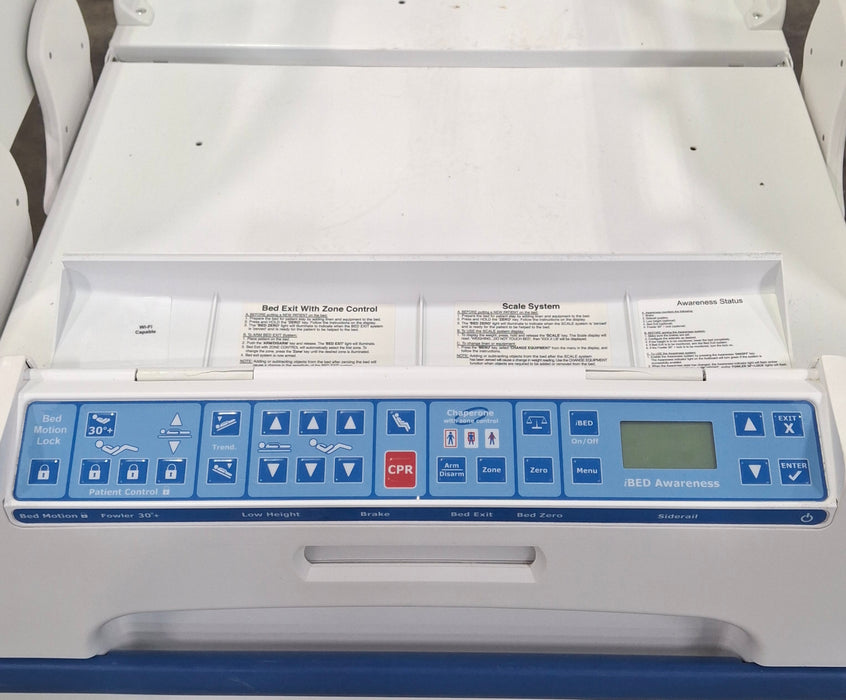 Stryker Secure III 3005 Hospital Bed