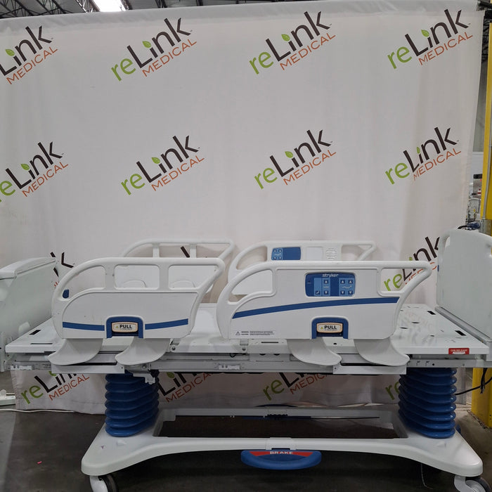 Stryker Secure III 3005 Hospital Bed