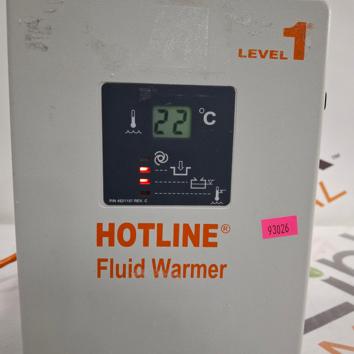 Level 1 Technologies Inc. Hotline HL-90 Fluid Warmer