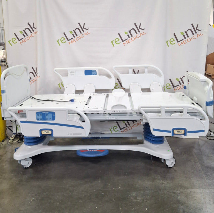 Stryker Secure III 3005 Hospital Bed