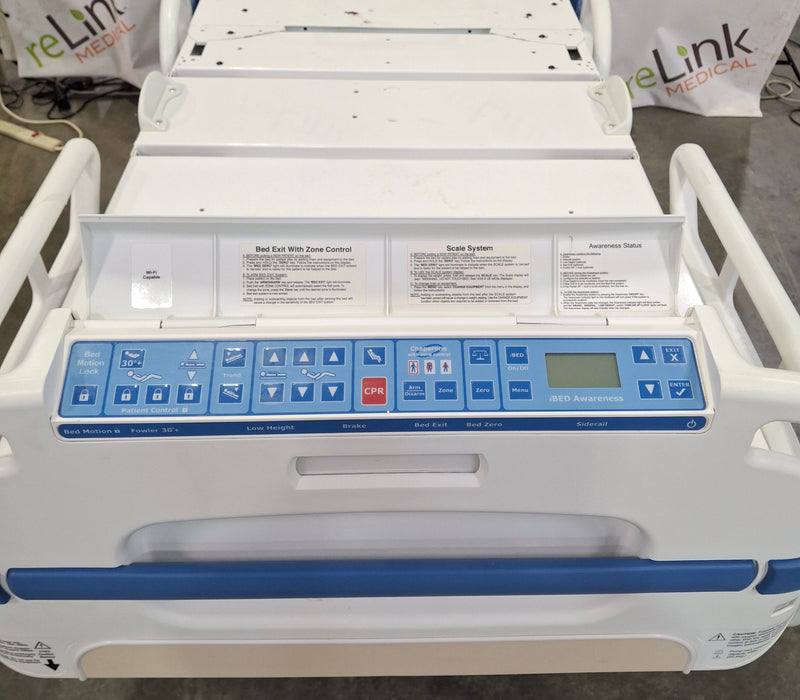 Stryker Secure III 3005 Hospital Bed