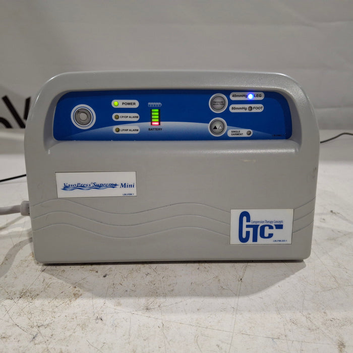 CTC VasoPress Supreme Mini VP500DM Pump