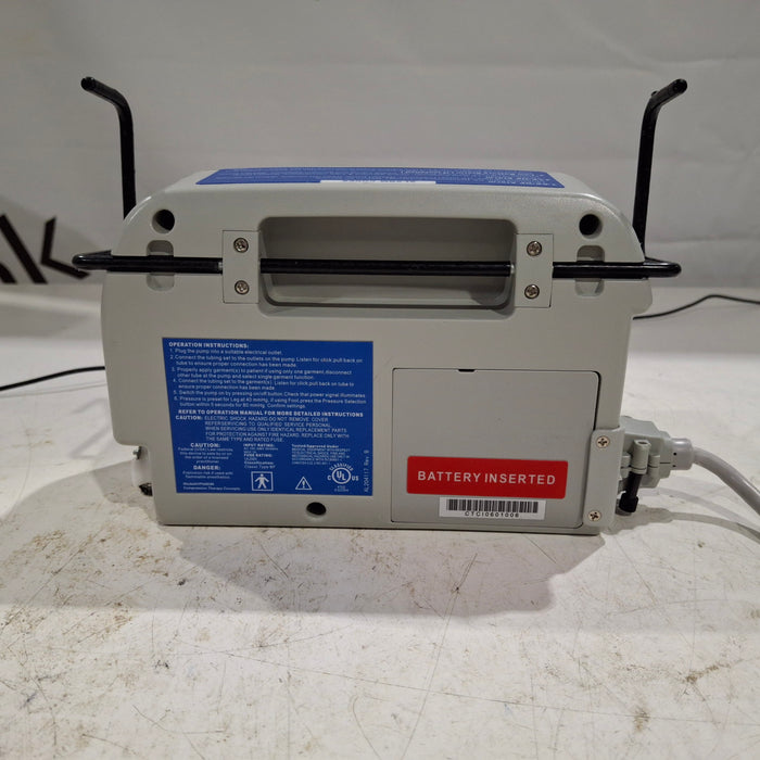 CTC VasoPress Supreme Mini VP500DM Pump