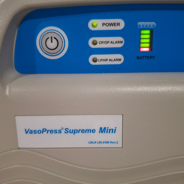 CTC VasoPress Supreme Mini VP500DM Pump