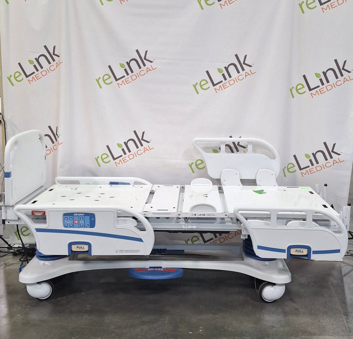 Stryker Secure III 3005 Hospital Bed