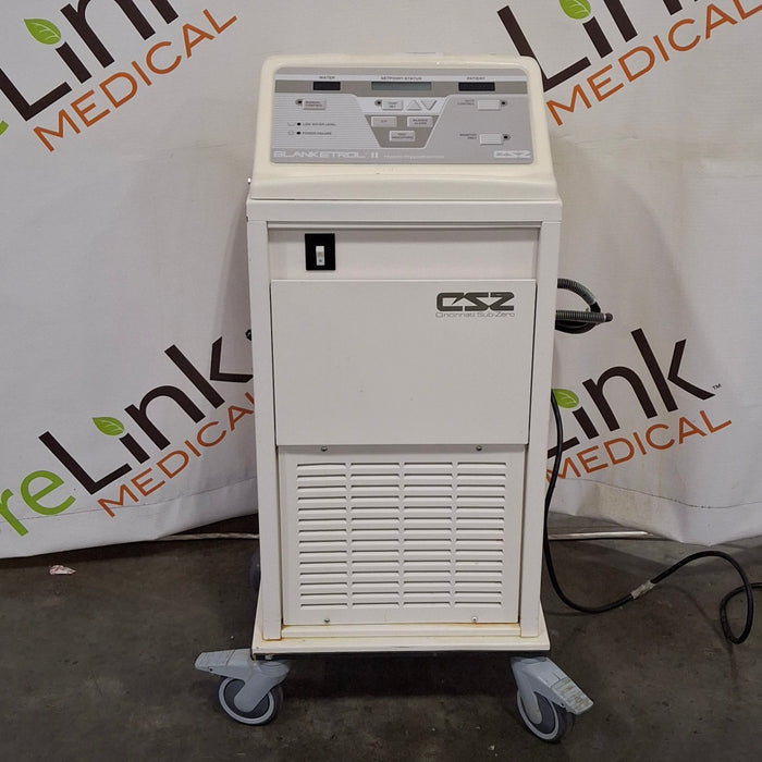 Cincinnati Sub-Zero CSZ Blanketrol II Hyper/Hyporthermia Unit