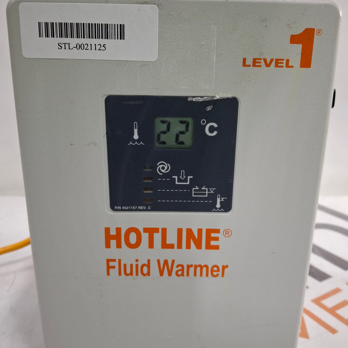 Level 1 Technologies Inc. Hotline HL-90 Fluid Warmer