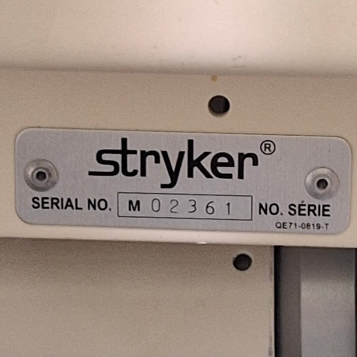 Stryker FL28EX Electric Bed GoBed II