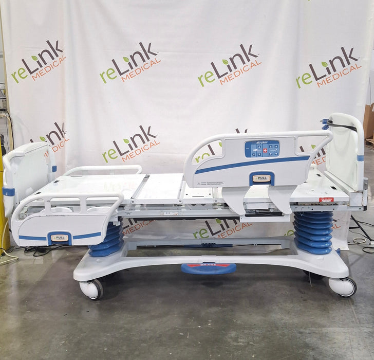 Stryker Secure III 3005 Hospital Bed